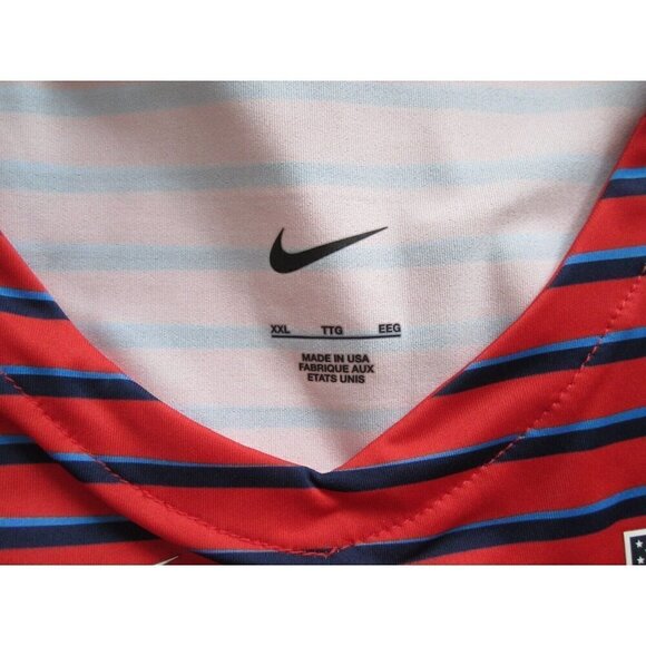 New Nike Pro Elite Olympic Team USA Track Field Singlet Sz XXL (AO8672-602)NW134 - Picture 2 of 10